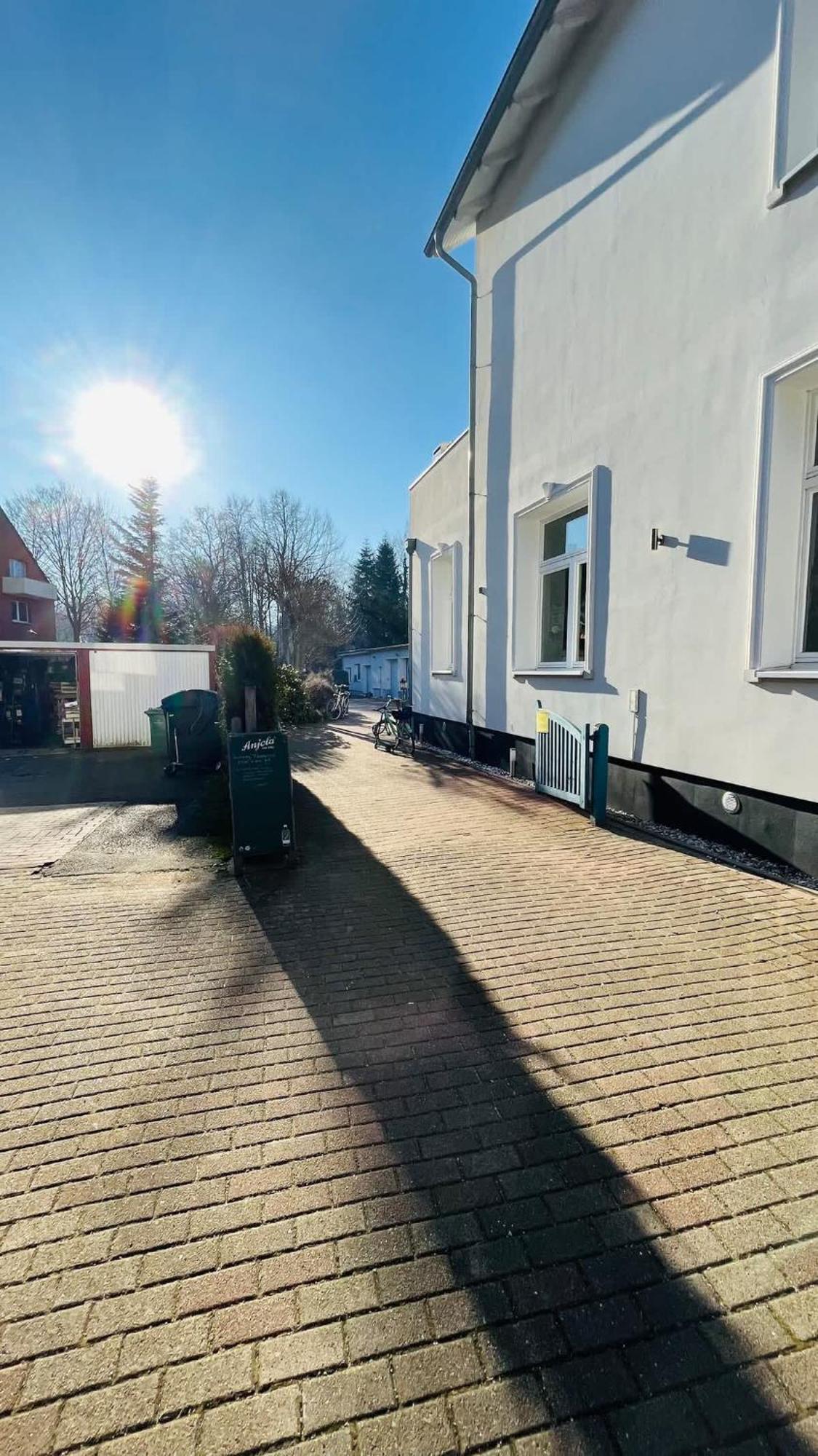 Loft Moin Near Ndr Uke Zoo * Hamburg-Harburg