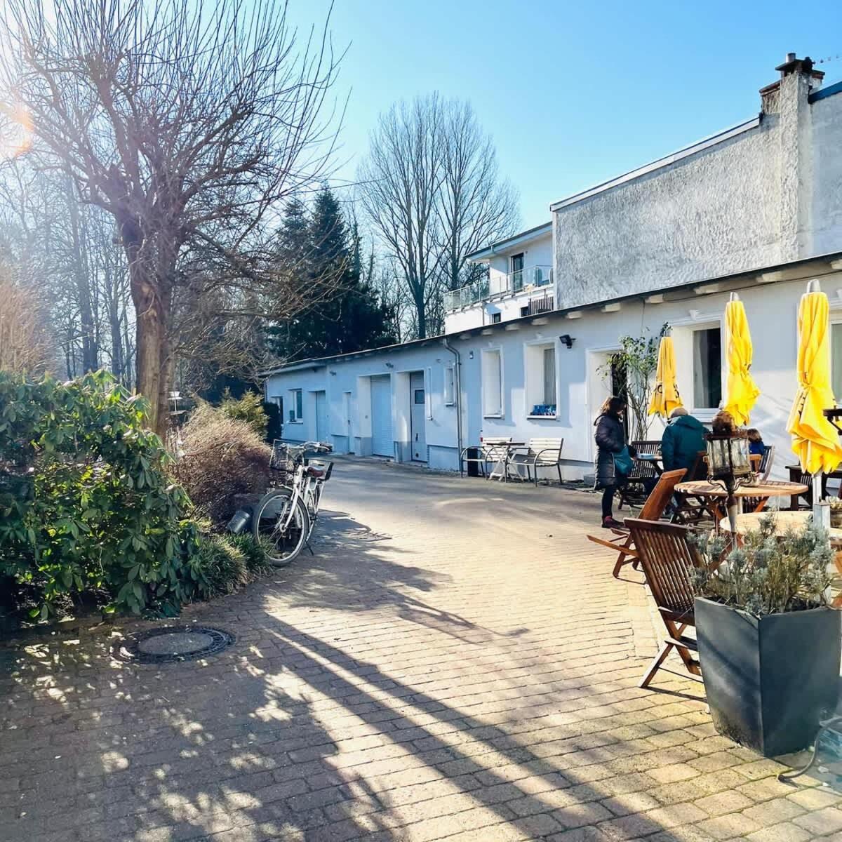 Loft Moin Near Ndr Uke Zoo Hamburg-Harburg