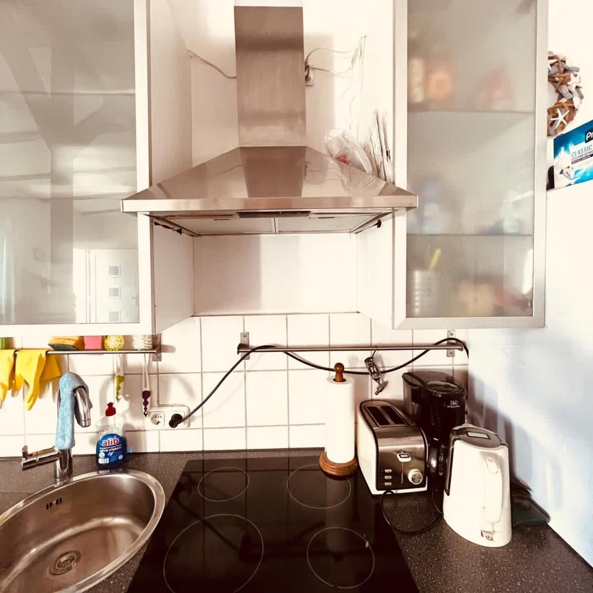 Aparthotel Loft Moin Near Ndr Uke Zoo Hamburg-Harburg