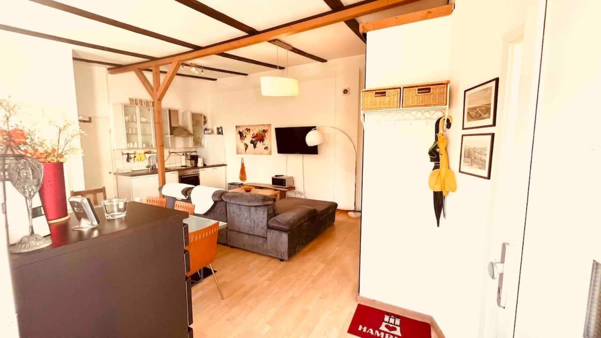 Aparthotel Loft Moin Near Ndr Uke Zoo Hamburg-Harburg