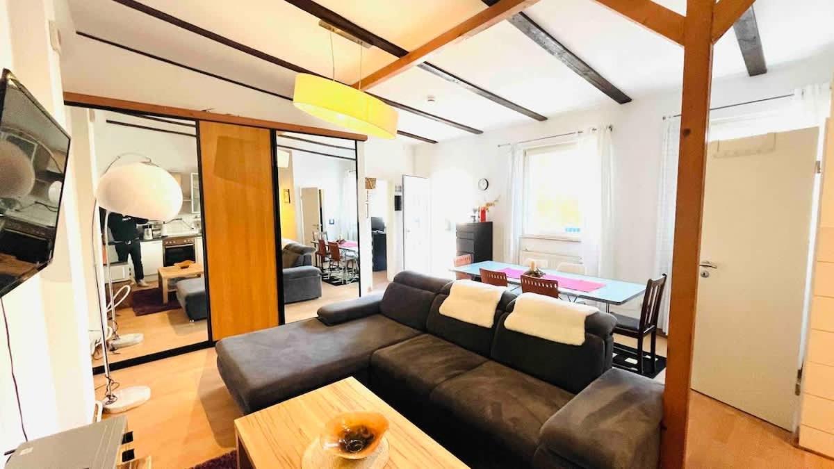 Loft Moin Near Ndr Uke Zoo Aparthotel Hamburg-Harburg