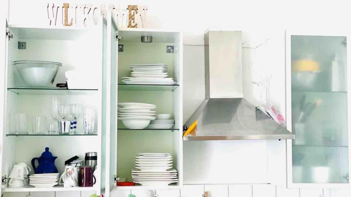 Loft Moin Near Ndr Uke Zoo Aparthotel Hamburg-Harburg